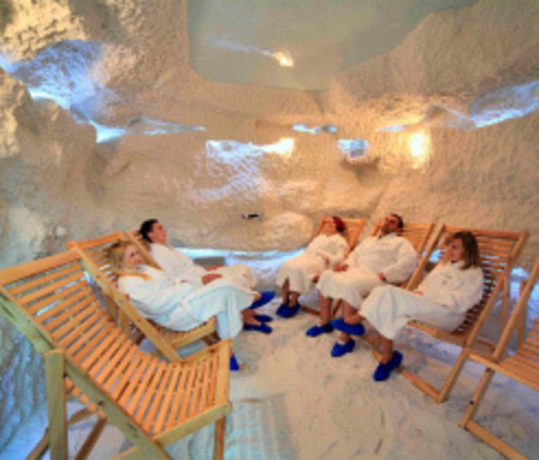 Salt Cave