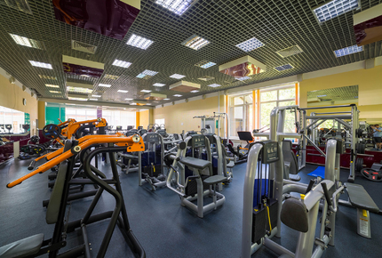 Fitness Centre «Molecule» 