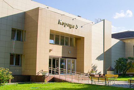 Корпус «Санкт-Петербург»