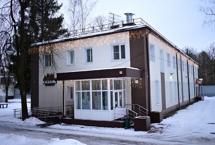 Корпус «Казань»