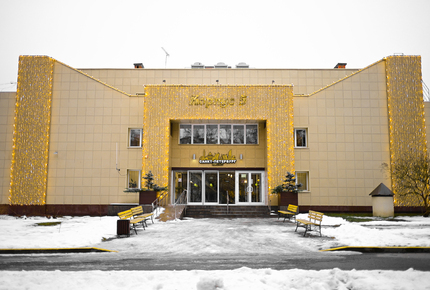 Корпус «Санкт-Петербург»
