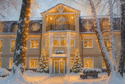 Корпус «Сочи»