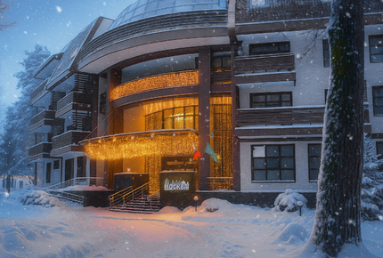 Корпус «Москва»