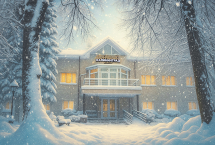 Корпус «Калининград»