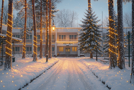 Корпус «Владивосток»