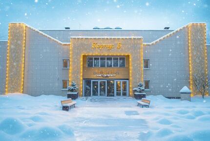 Корпус «Санкт-Петербург»