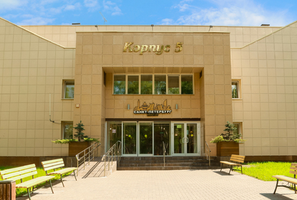Корпус «Санкт-Петербург»