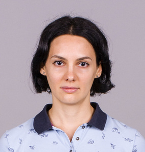 Глотова Юлия Евгеньевна