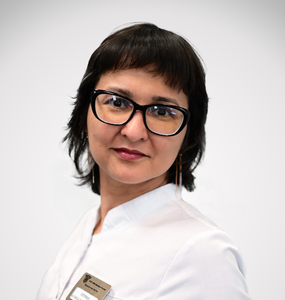 Первых Алина Ренатовна