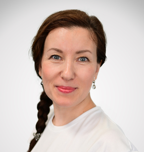 Архипова Ирина Рафаиловна