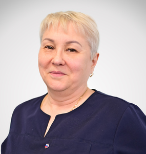 Гордеева Елена Ильинична
