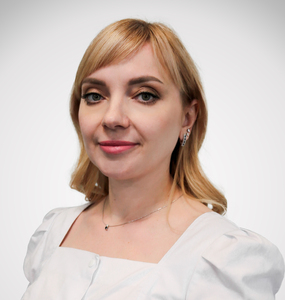 Жиркова Оксана Валерьевна