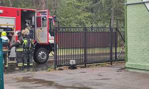 Проведена Всероссийская тренировка по пожарной безопасности в Детском саду.