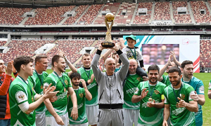 Спортивный день в Лужниках: МФФ 2025