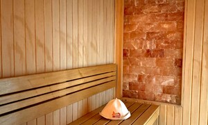 В спа-центре «Ялта» открылась соляная сауна!