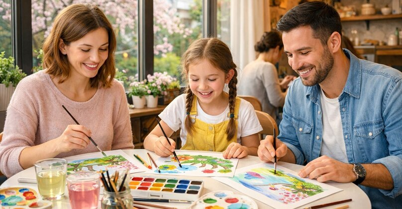 Вдохновение весны