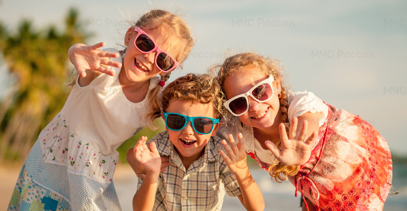 Наши каникулы — наша дружба