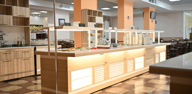 Обеденный зал «Южный»