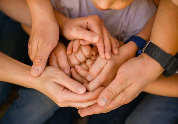 Семейный отдых с детьми