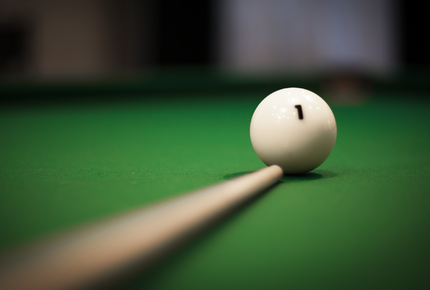 Бильярд