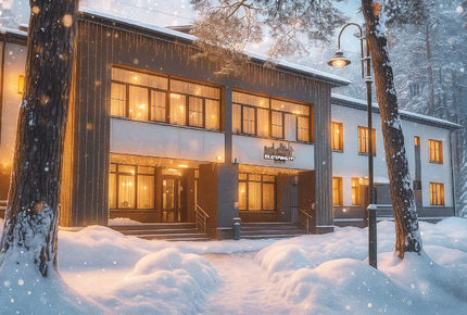 Корпус «Екатеринбург»