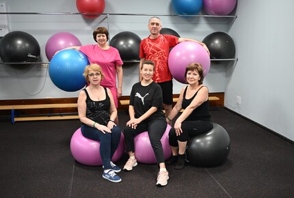 Лечебная физкультура