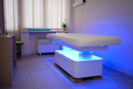 Массажный кабинет