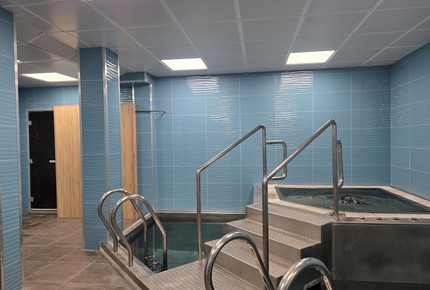 Гидромассаж