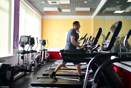 Тренажёрный зал