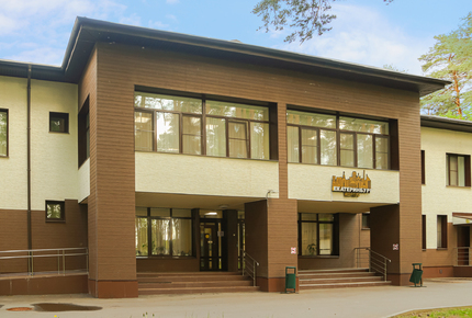 Корпус «Екатеринбург»