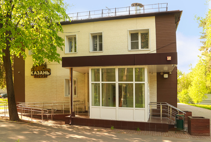 Корпус «Казань»