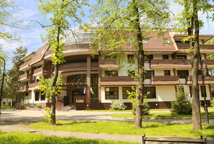 Корпус «Москва»