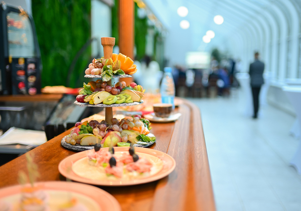 Корпоративный отдых